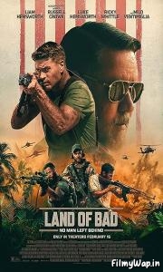 Land of Bad (2024)