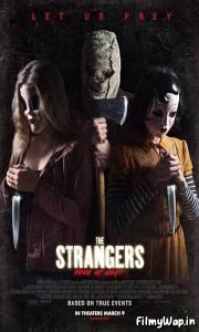 The Strangers: Prey at Night (2018)