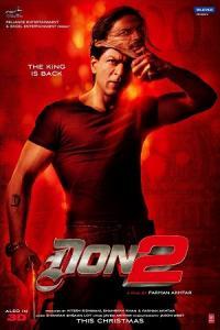 Pathaan movie poster