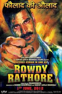 Pathaan movie poster