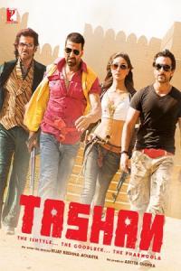 Pathaan movie poster