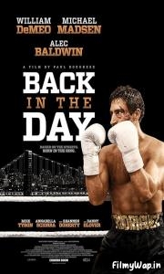 Back in the Day (2016)