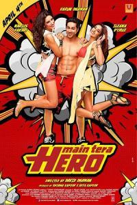 Pathaan movie poster