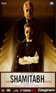 Shamitabh (2015)