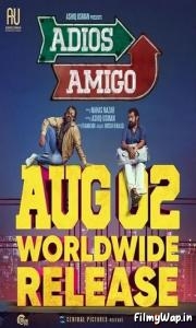 Adios Amigo (2024)