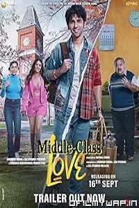 Middle Class Love (2022) poster