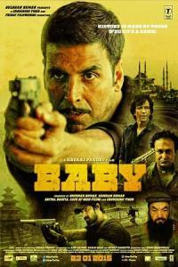 Pathaan movie poster