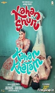 Kahan Shuru Kahan Khatam (2024)