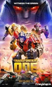 Transformers One (2024)