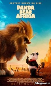 Panda Bear in Africa (2024)