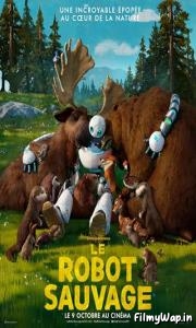 The Wild Robot (2024)