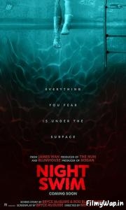 Night Swim (2024)