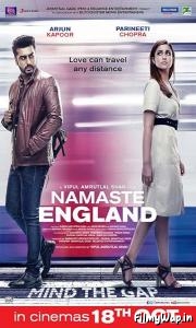 Namaste England (2018)