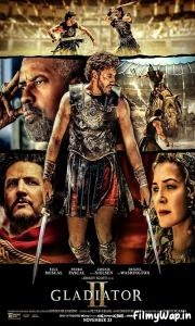 Gladiator II (2024)