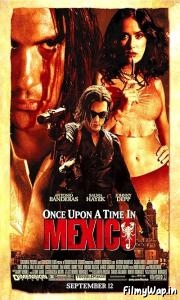 Once Upon a Time in Mexico (2003)