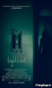 Lights Out (2016) 