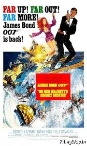On Her Majestys Secret Service (1969)