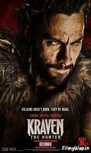 Kraven the Hunter (2024)