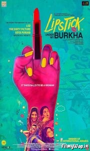 Lipstick Under My Burkha (2016)