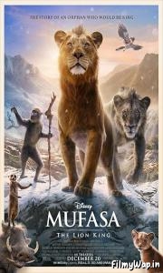 Mufasa: The Lion King (2024)