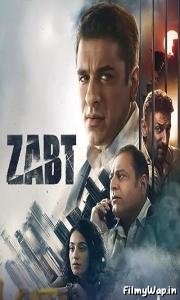 Zabt (2024)