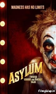 Asylum: Twisted Horror and Fantasy Tales (2020) 