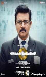 Hisaab Barabar (2024)