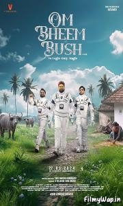 Om Bheem Bush (2024)