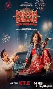 Dhoom Dhaam (2025)