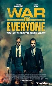 War on Everyone (2016)
