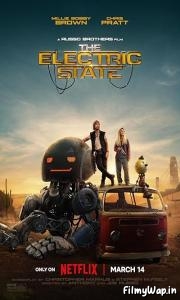 The Electric State (2025)