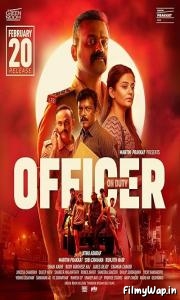 Officer on Duty (2025)