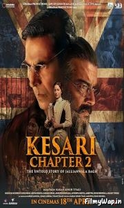 Kesari Chapter 2 The Untold Story of Jallianwala Bagh (2025)