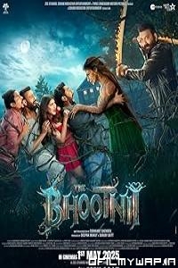 The Bhootnii (2025) Hindi Movie