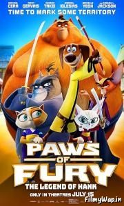 Paws of Fury: The Legend of Hank (2022) 