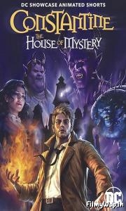 DC Showcase: Constantine - The House of Mystery (2022) 
