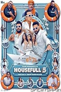 Housefull 5 (2025) Hindi Movie