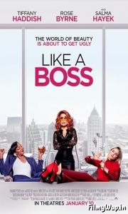 Like a Boss (2020)