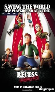 Recess: School’s Out (2001)