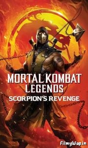Mortal Kombat Legends: Scorpion’s Revenge (2020)