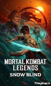 Mortal Kombat Legends: Snow Blind (2022) 