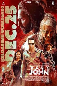 Pathaan movie poster