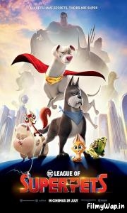 DC League of Super-Pets (2022) 