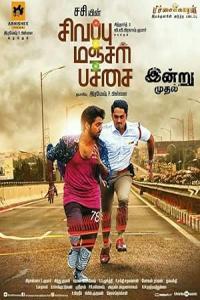 Pathaan movie poster
