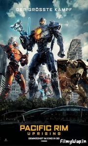 Pacific Rim 2: Uprising (2018) 