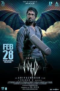 Pathaan movie poster