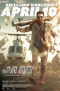 Pathaan movie poster