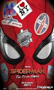 Spider-Man: Far from Home (2019)