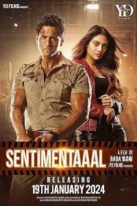 Pathaan movie poster