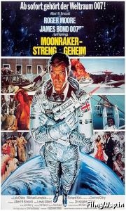 James Bond Part 11: Moonraker (1979)